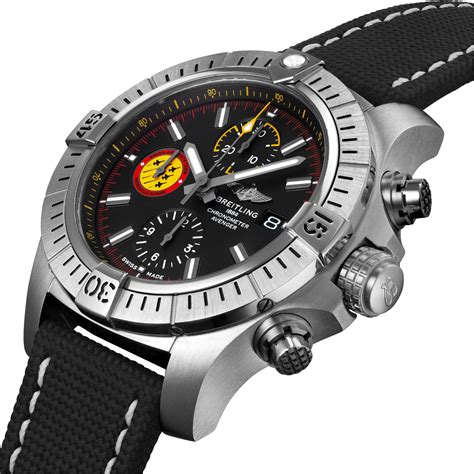 Breitling Avenger Chronograph 45 Swiss Air Force Team Limited 